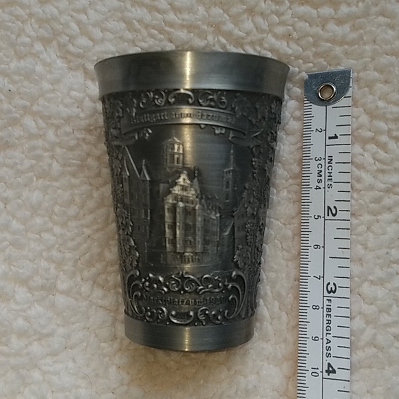 Royal Selangor Pewter tumbler - Picture 4 of 4